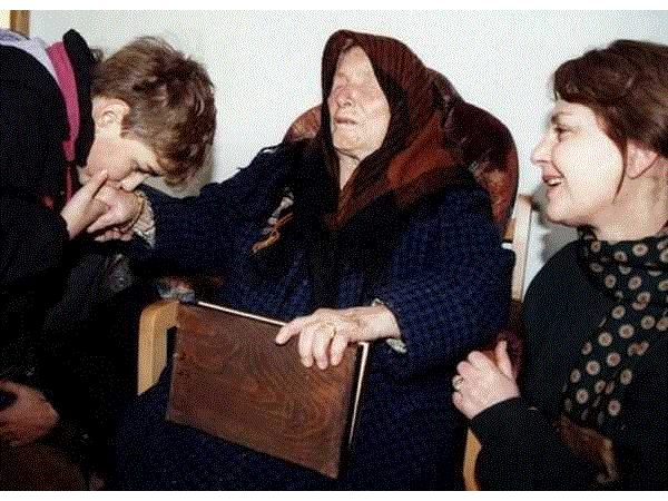 Lời tiên tri chấn động của bà Vanga về năm 2020